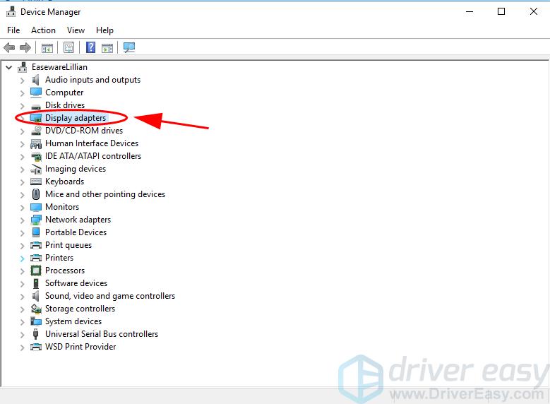 [FIXED] Microsoft Basic Render Driver Issues in Windows - Driver Easy
