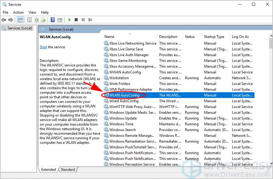 [Solved] WiFi adapter is disabled. Easily Driver Easy