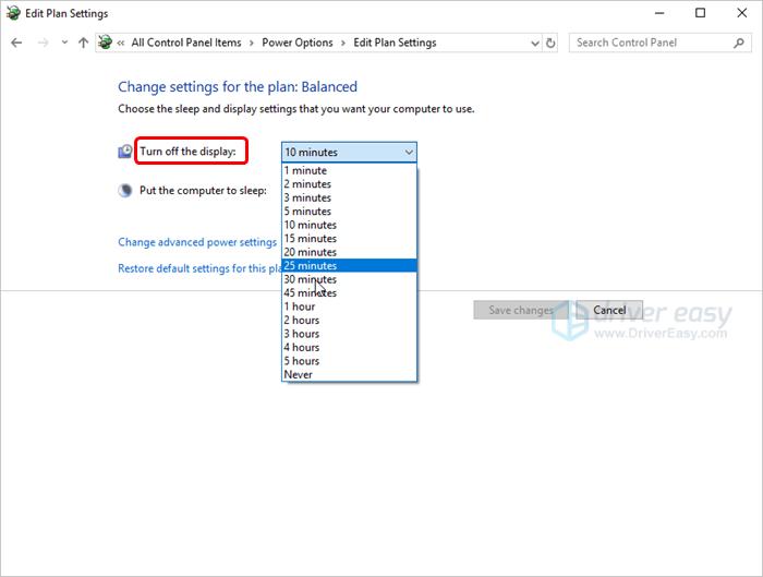 Fix Computer Keeps Going to Sleep Issue. Easily! Driver Easy