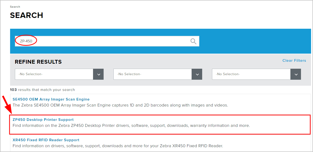 Zebra ZP450 Drivers Download & Update (StepByStep Guide) Driver Easy
