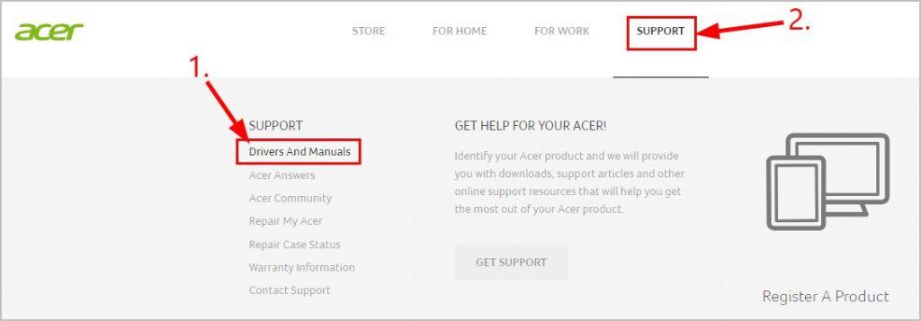 [Download] Acer Touchpad Driver Windows 10 - Driver Easy