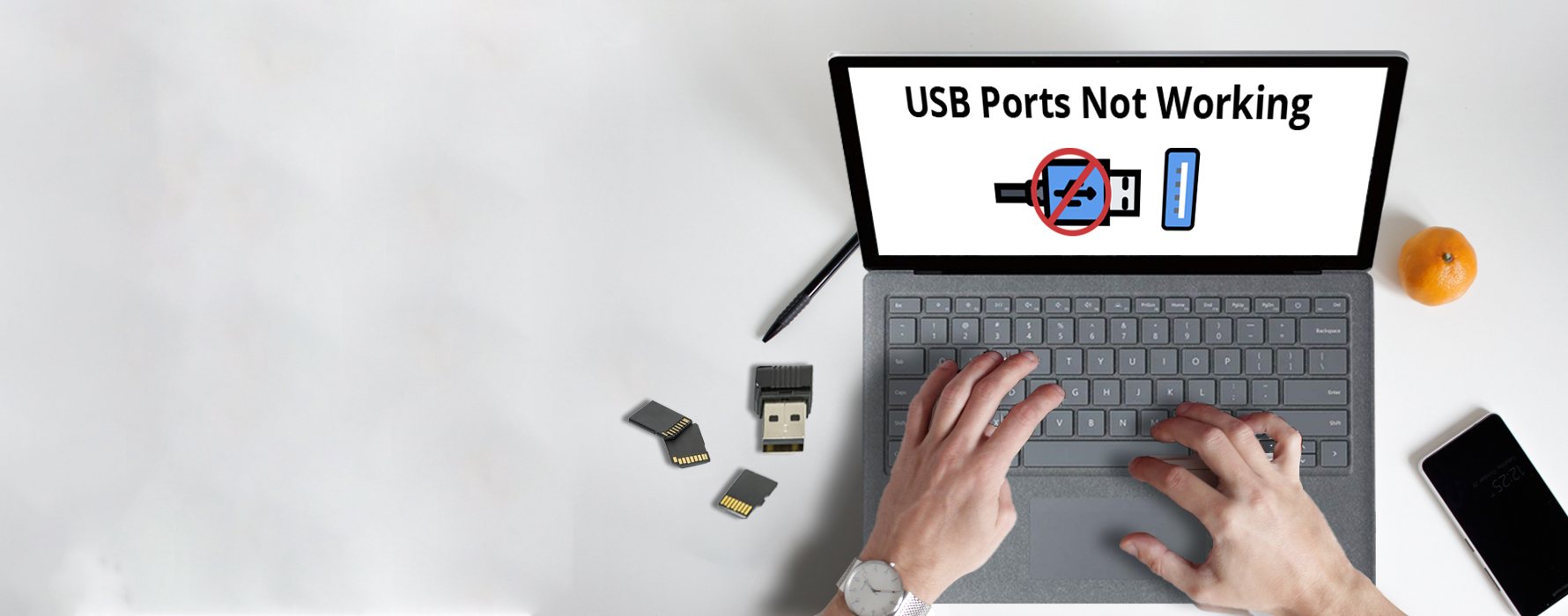 Résoudre les problèmes USB-C dans Windows - Support Microsoft