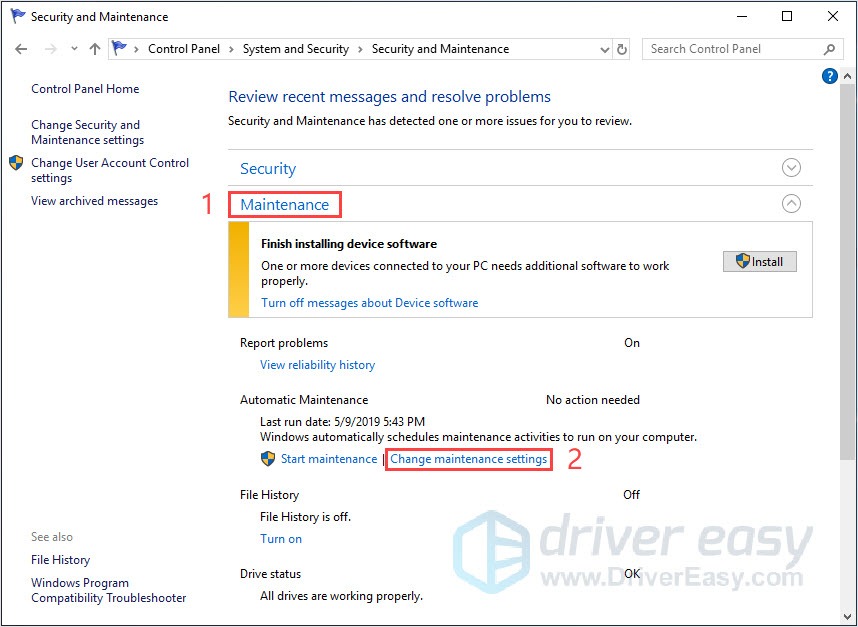 [FIXED] Why Does My Windows 10 Computer Turn on by Itself Driver Easy
