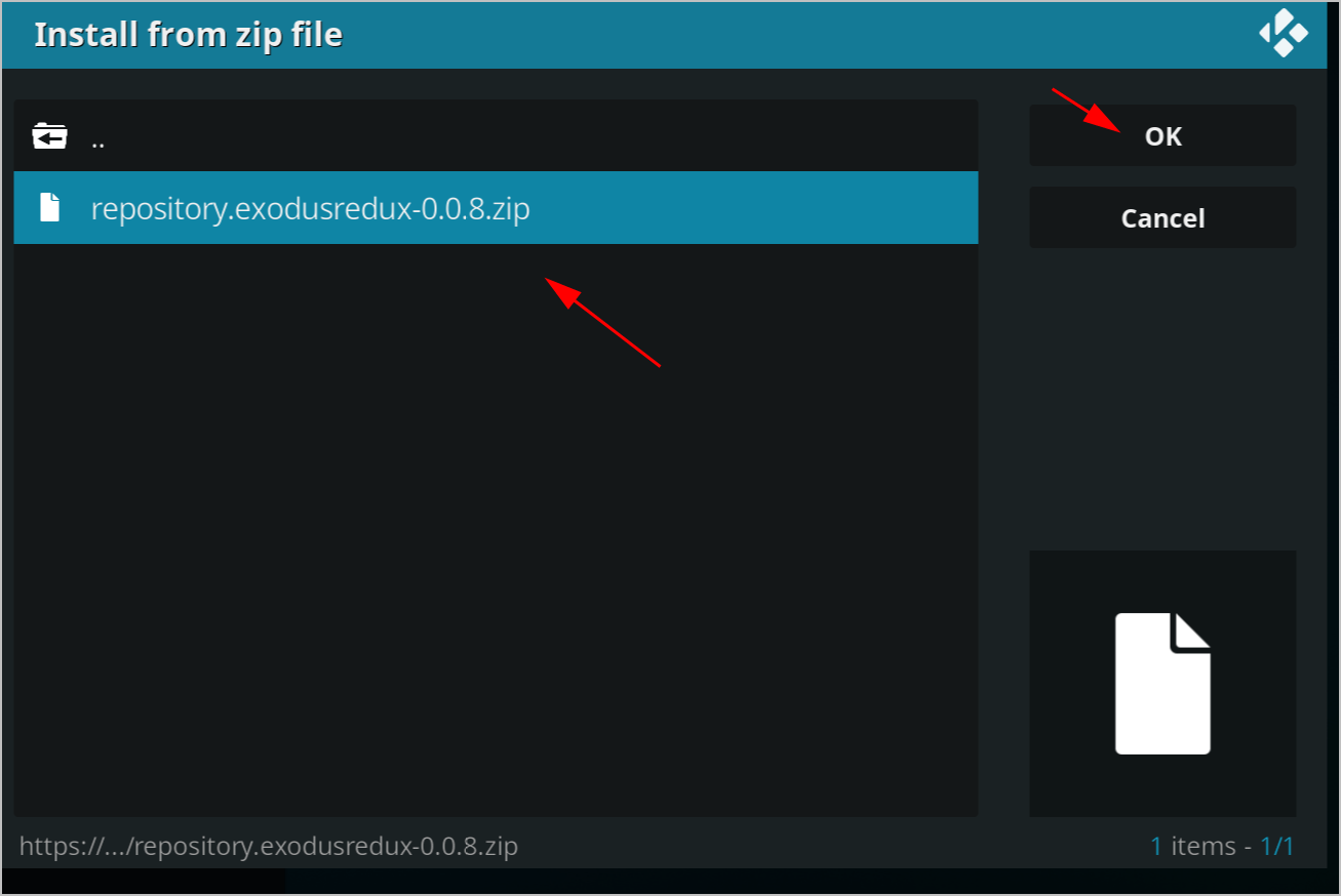 Repo install. Installer permission. Элементум коди матрица. Repos. Установить logcheck.