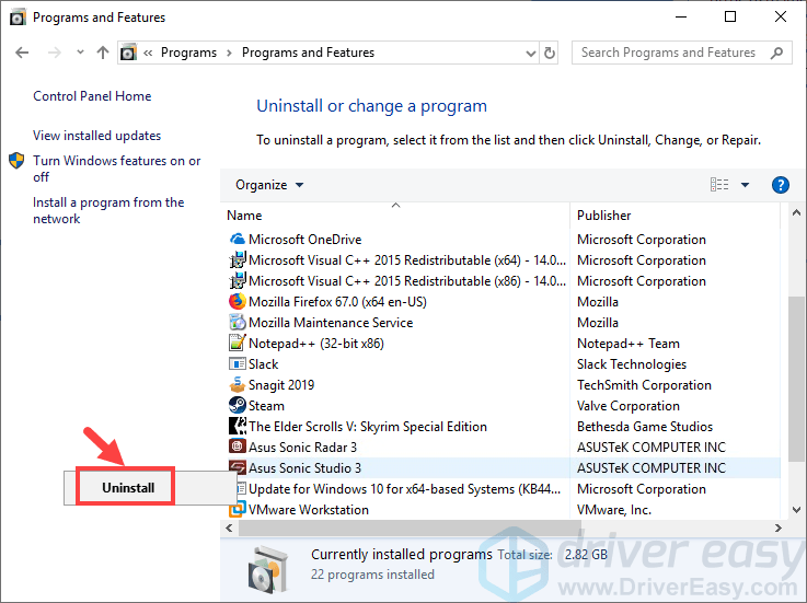 [FIXED] Steam Games Have No Sound Quickly & Easily Driver Easy