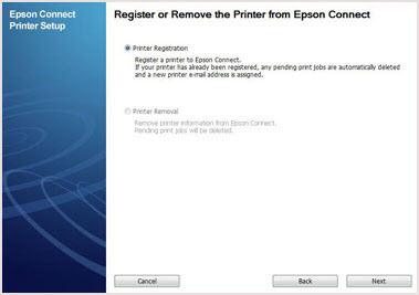 Why is my Epson printer not responding