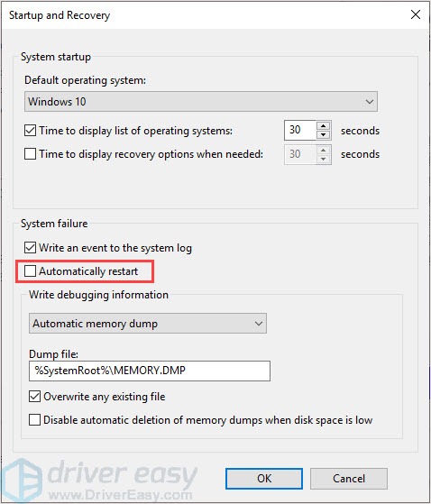 [SOLVED] Computer Restarts When Playing Games - Driver Easy