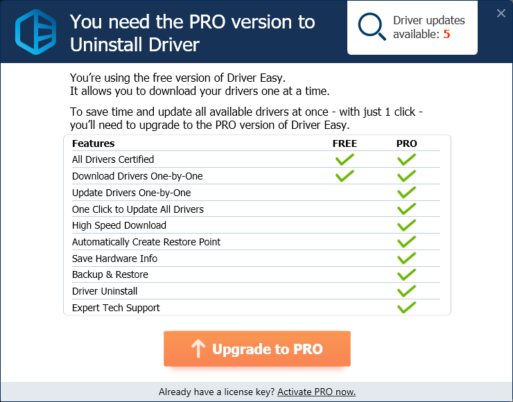 How to Uninstall Nvidia Drivers on Windows 10 - Driver Easy