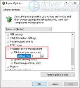 [SOLVED] Computer Restarts When Playing Games - Driver Easy