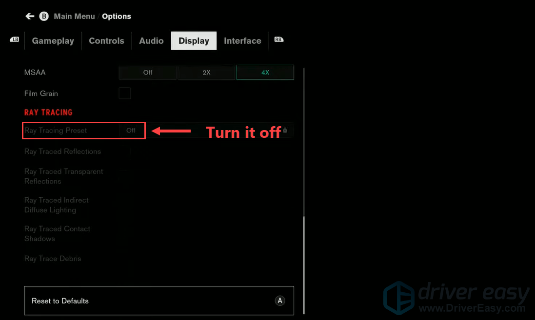 [SOLVED] Control Keeps Crashing Quickly & Easily! Driver Easy
