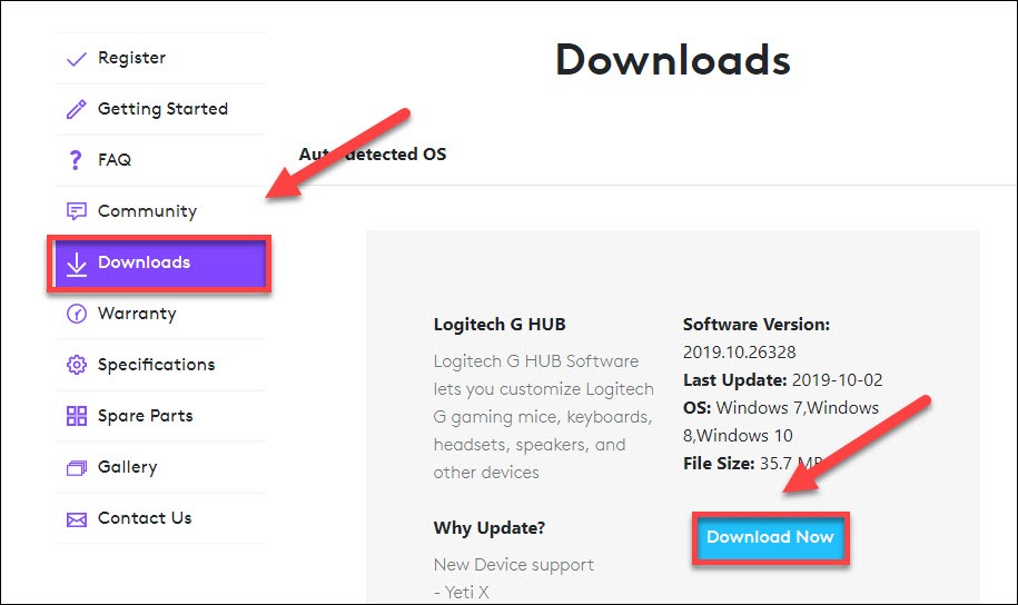 [SOLVED] Logitech G433 Mic Not Working Driver Easy