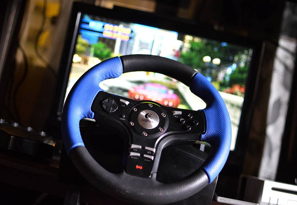 How To Connect A Racing Wheel: Top tips