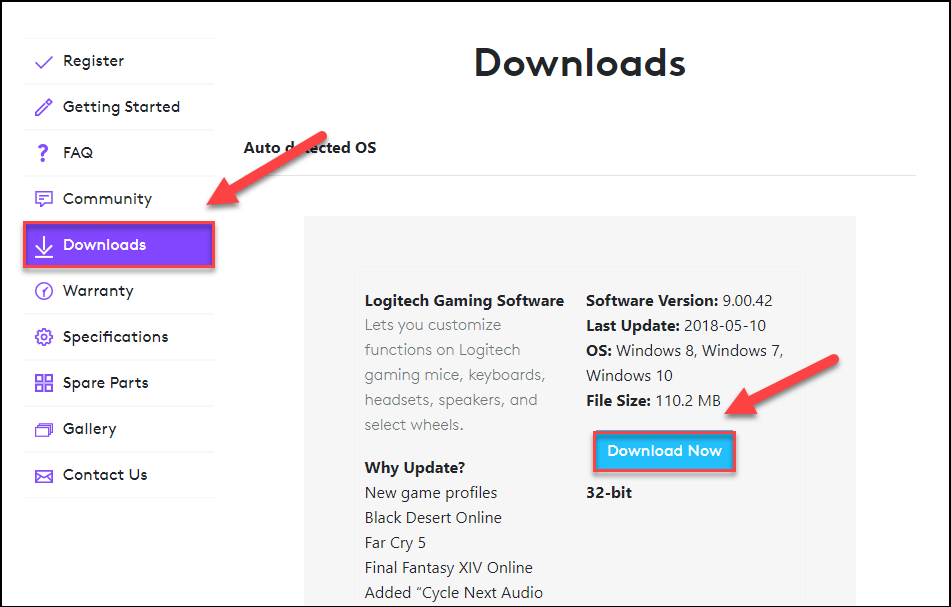 Logitech G35 Treiber Windows 7 64 Bit Download
