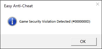 [SOLVED] Game Security Violation Detected Error (2025) - Driver Easy