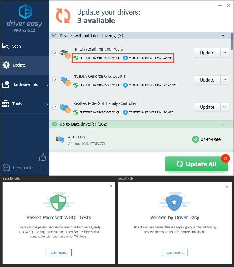 Driver Easy 5.6.13 is Now Available - Driver Easy