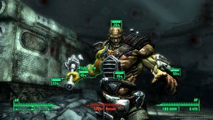 Fallout 3  Unwinnable