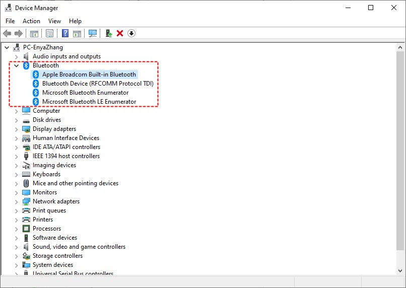 How To Fix Bluetooth Disabled Issue Driver Easy