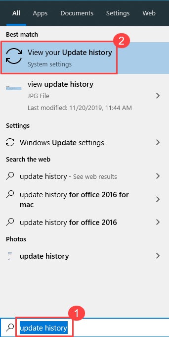 [SOLVED] Windows Feature Update to 1903 Fails - Driver Easy