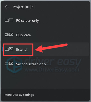 Third Monitor Not Detected? Here's the real fix! - Driver Easy