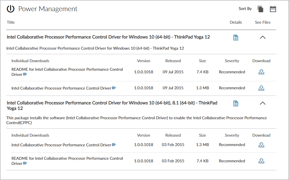 How To Update Lenovo Power Management Drivers Easily - Driver Easy