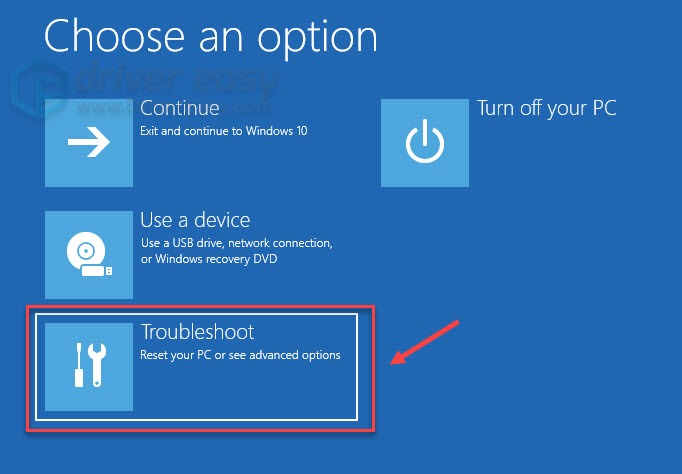 How to Fix 0xc000000e Error - Driver Easy