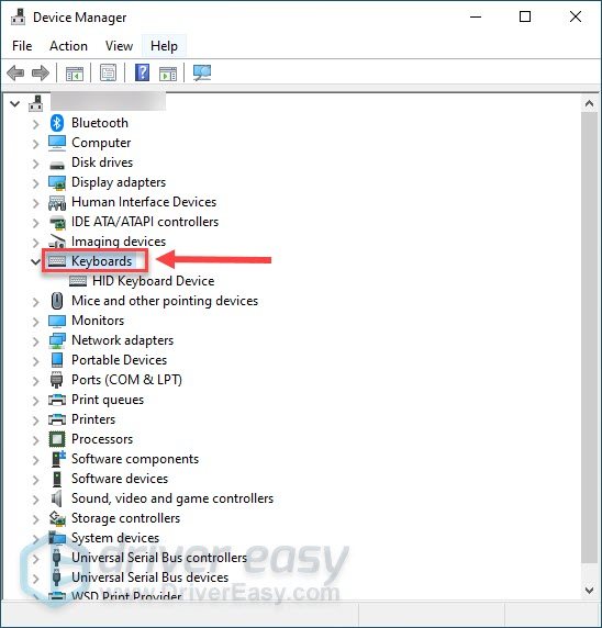 [SOLVED] Corsair Keyboard Not Working Driver Easy