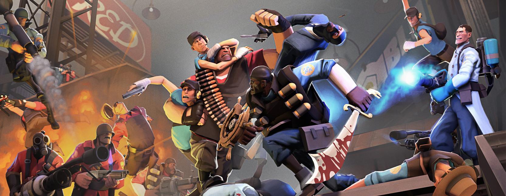 how to fix Team Fortress 2 not launching
