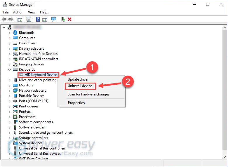 How to Fix Logitech K750 Not Working | Step by Step - Driver Easy