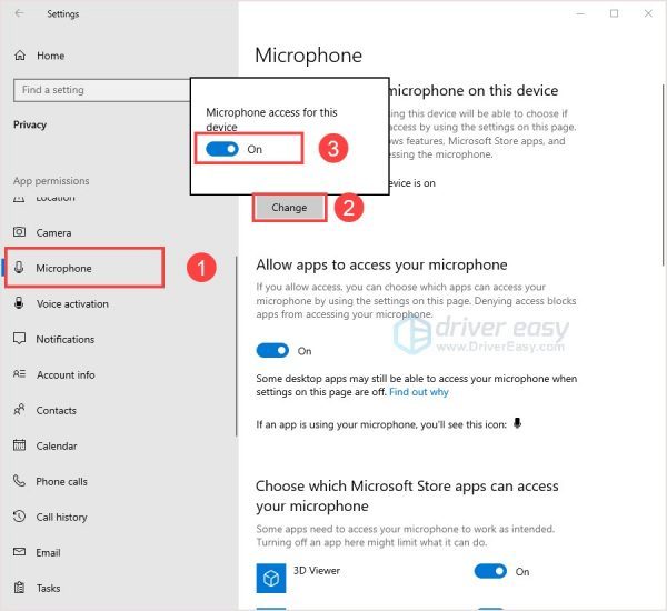 [FIXED] Zoom Audio Not Working on PC Driver Easy