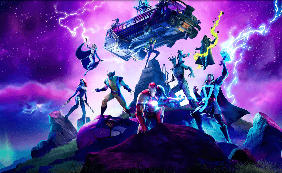 Fortnite removes Support a Creator code from the Item shop