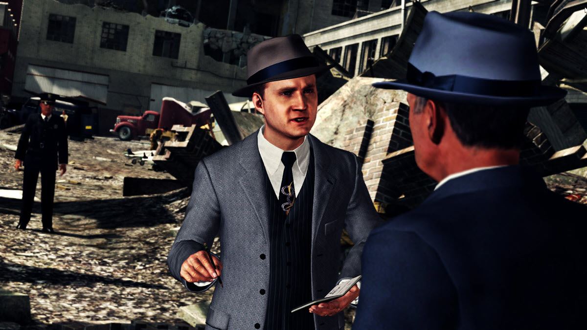 l.a. noire not launching