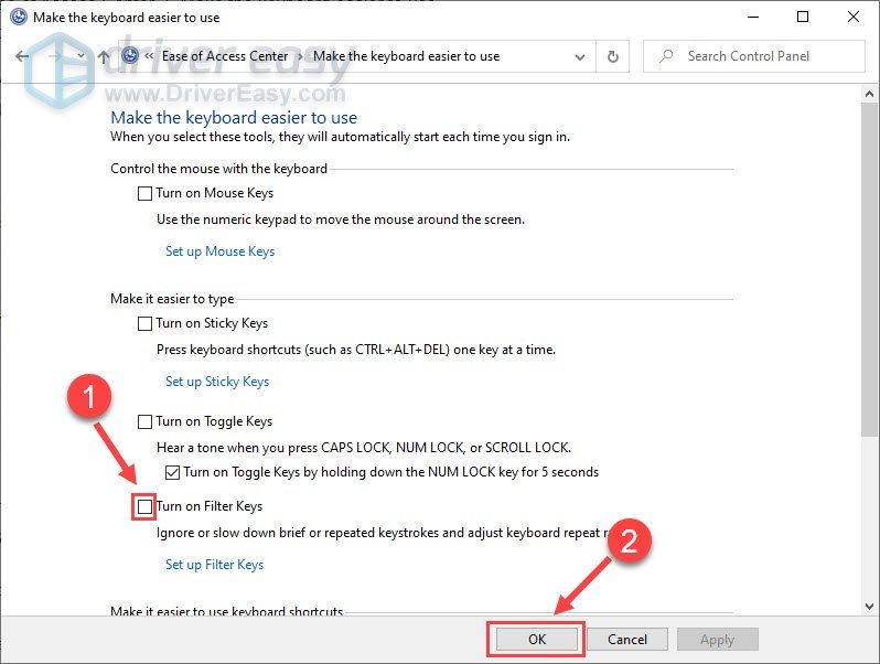 How to Fix Logitech Keyboard Lag [Easy Steps] - Driver Easy