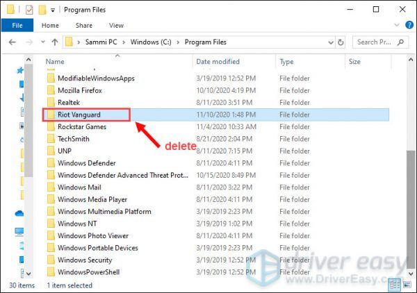[Solved] vgk.sys Blue Screen of Death Error - Driver Easy