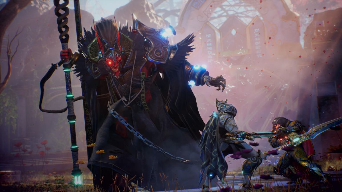 godfall crashing on pc