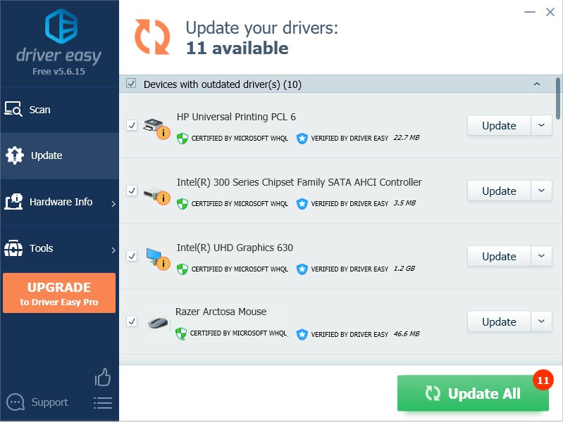 [SOLVED] win32kfull.sys Blue Screen Error - Driver Easy