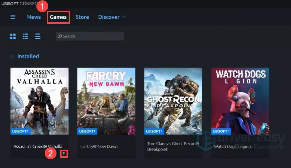 [SOLVED] Assassin's Creed Valhalla Keeps Crashing on PC Driver Easy