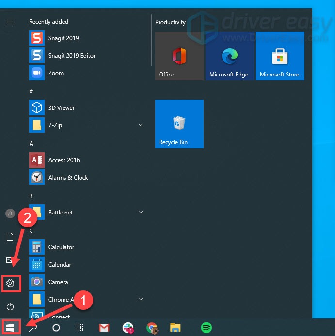 [FIXED] Teams Camera Not Working on Windows 11/10/7 Driver Easy