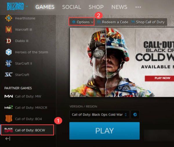 [SOLVED] COD Black Ops Cold War Error Code 80070057 Driver Easy