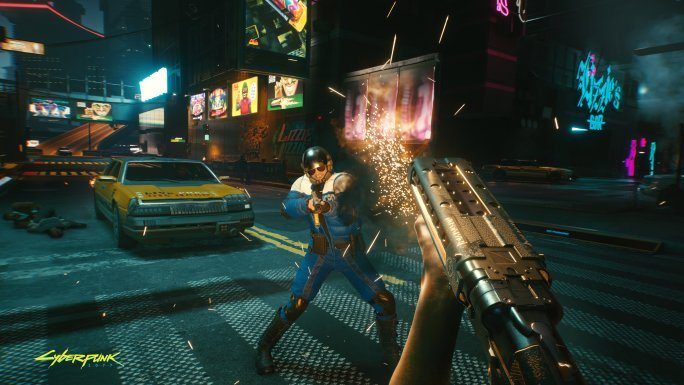 Cyberpunk2077 download issues fixed