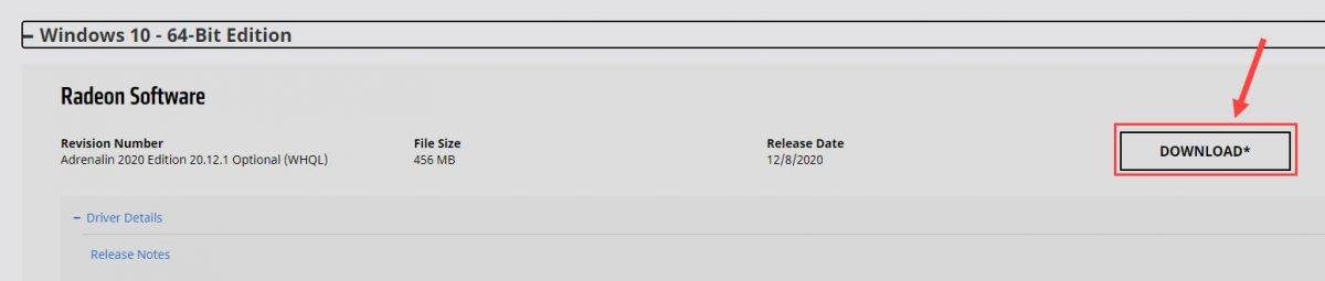 [Download] AMD RX 6900 XT Driver for Windows 11/10/8/7 - Driver Easy
