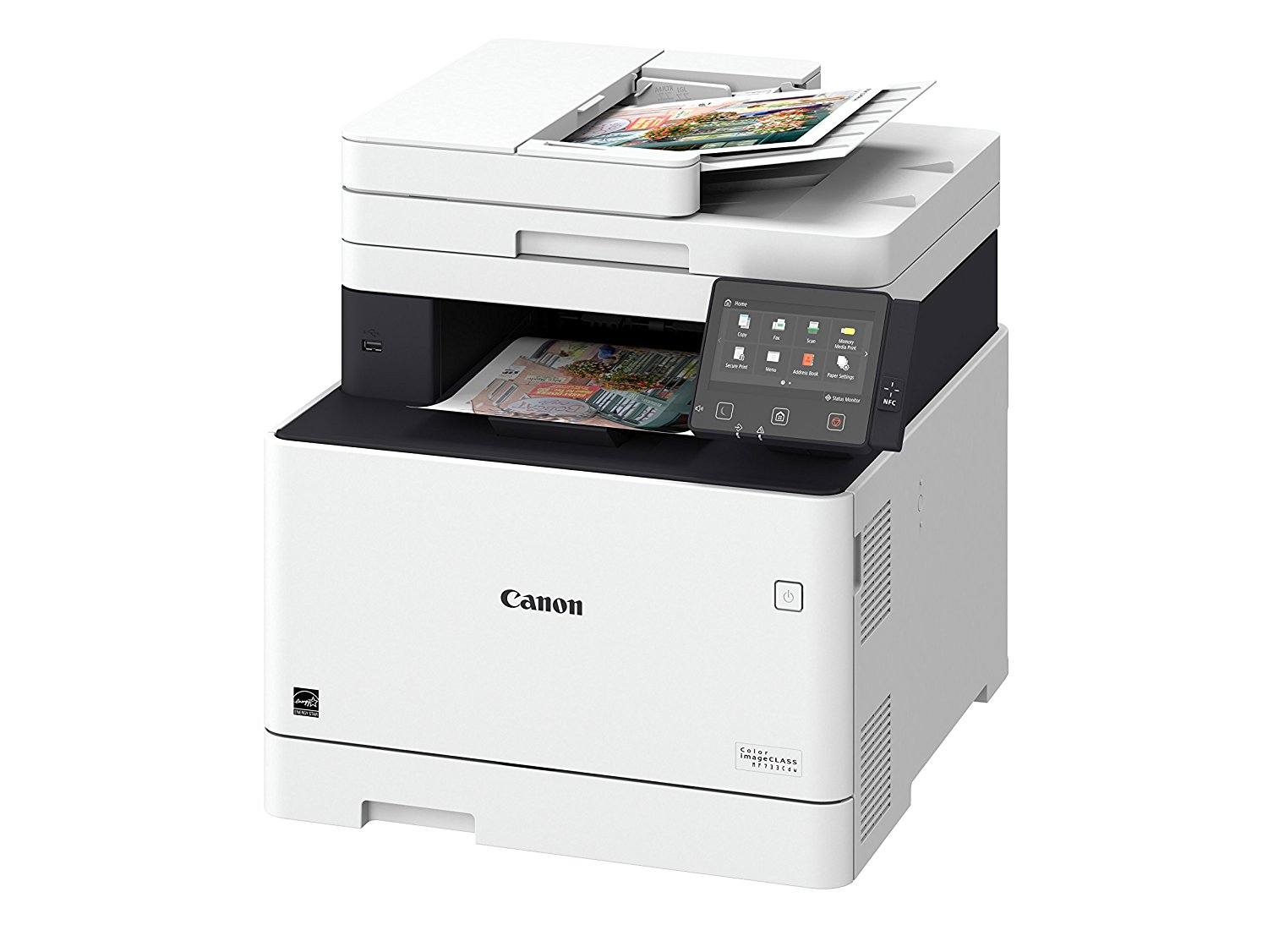how to fix Canon printer not printing issue