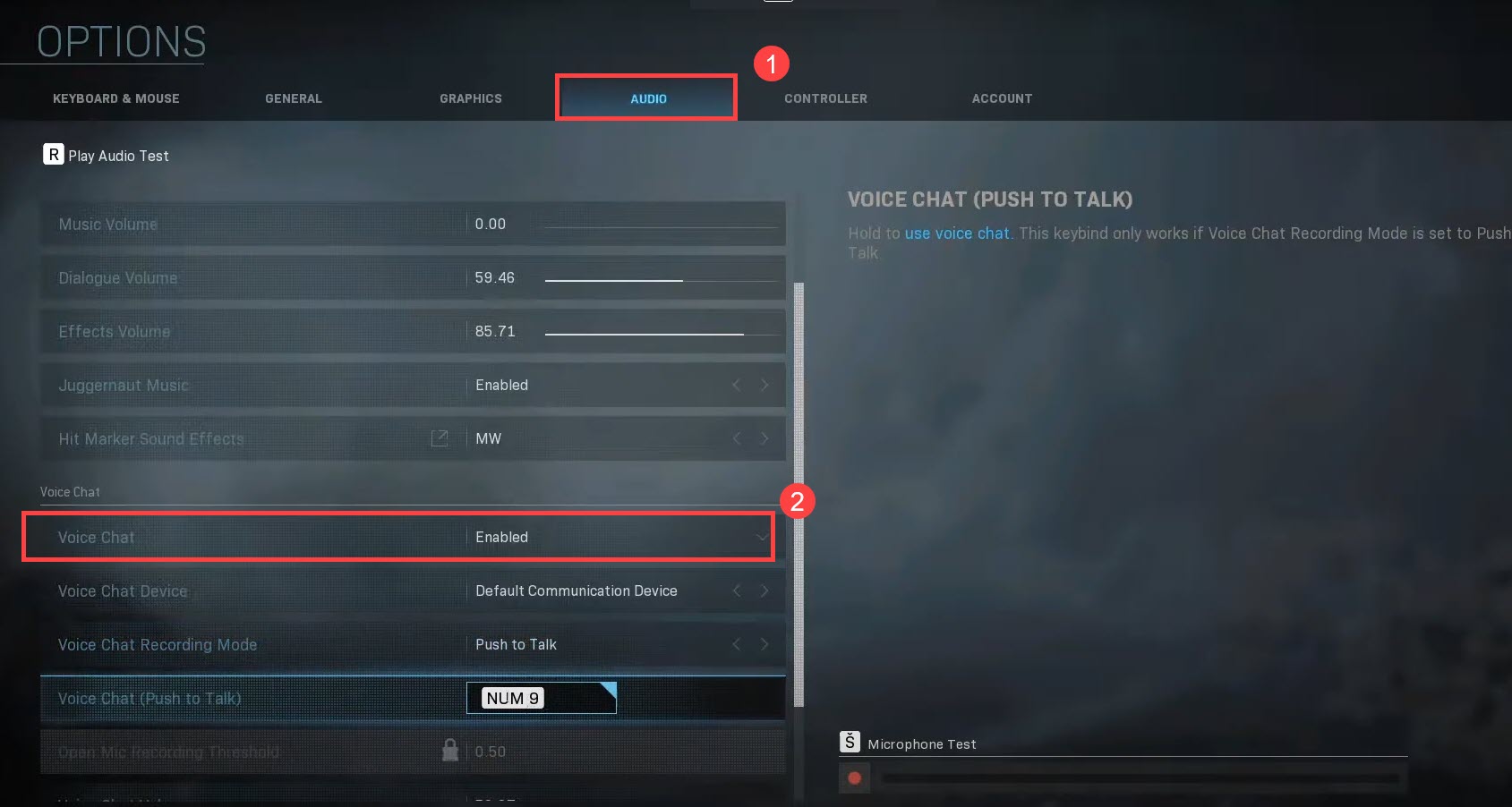 [SOLVED] Modern Warfare Voice Chat Not Working - Driver Easy