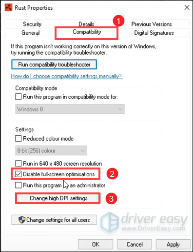 How to Boost FPS in Rust - Driver Easy