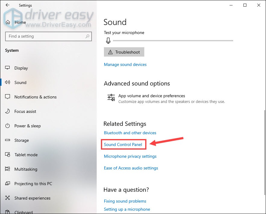 Troubleshoot Oculus Quest 2 Mic Not Working Driver Easy
