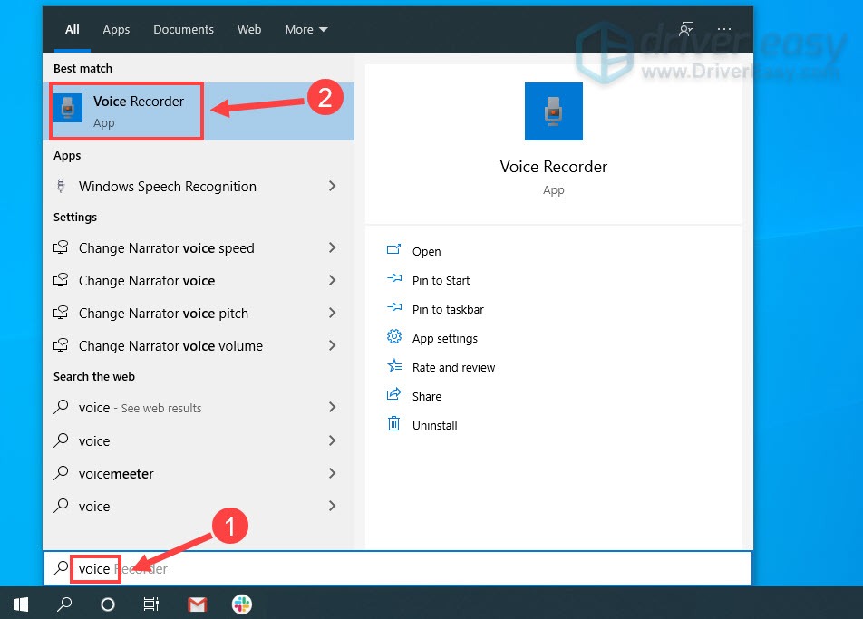 Troubleshoot Oculus Quest 2 Mic Not Working Driver Easy