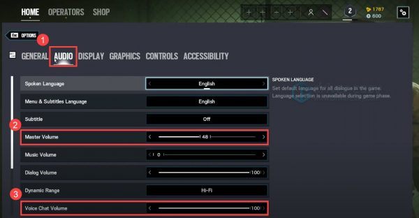 [2025 Fix] Rainbow Six Siege Voice Chat Not Working - Driver Easy