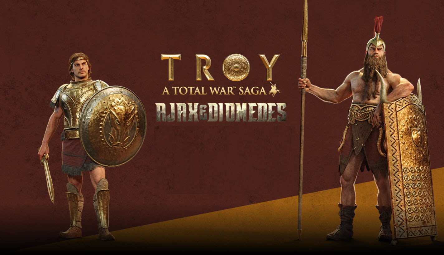 A Total War Saga: Troy crash on PC