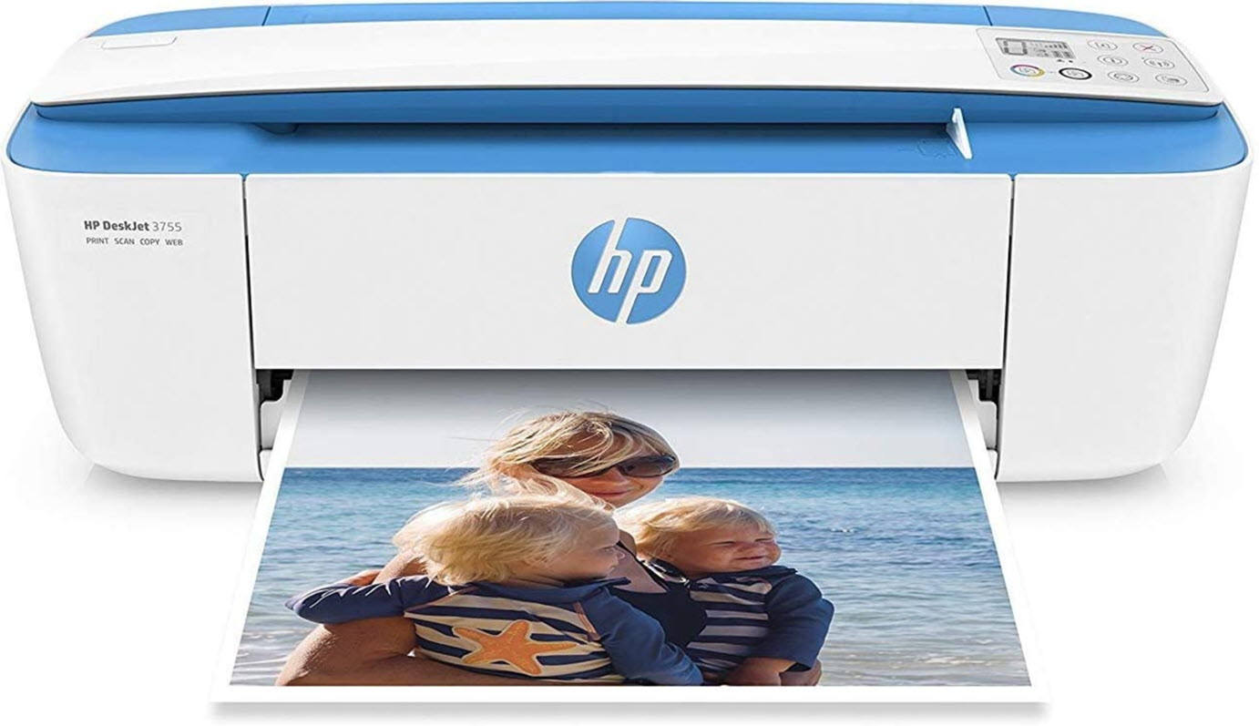 Latest HP DeskJet 3755 driver download 1