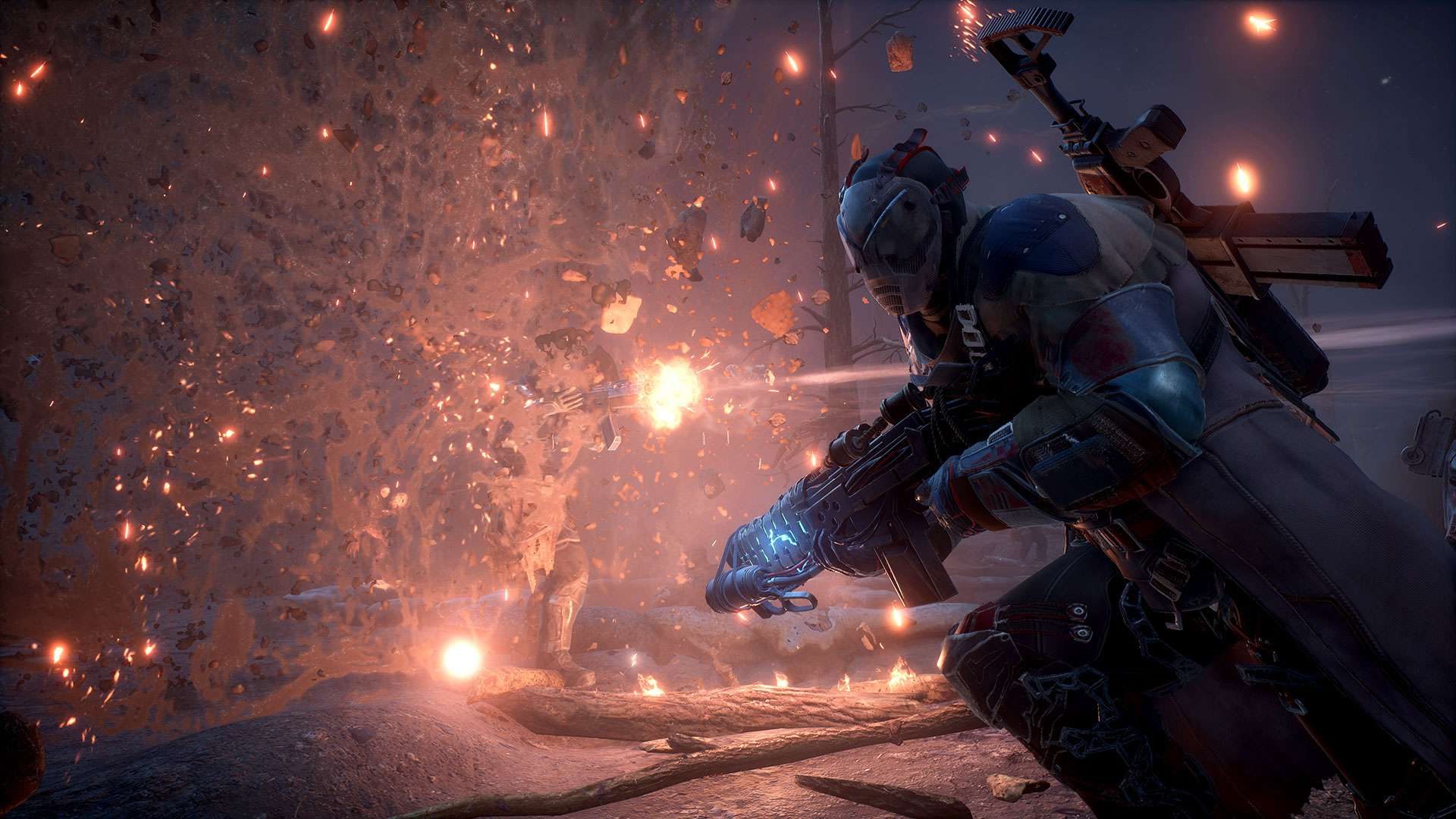 how to fix Outriders audio issues