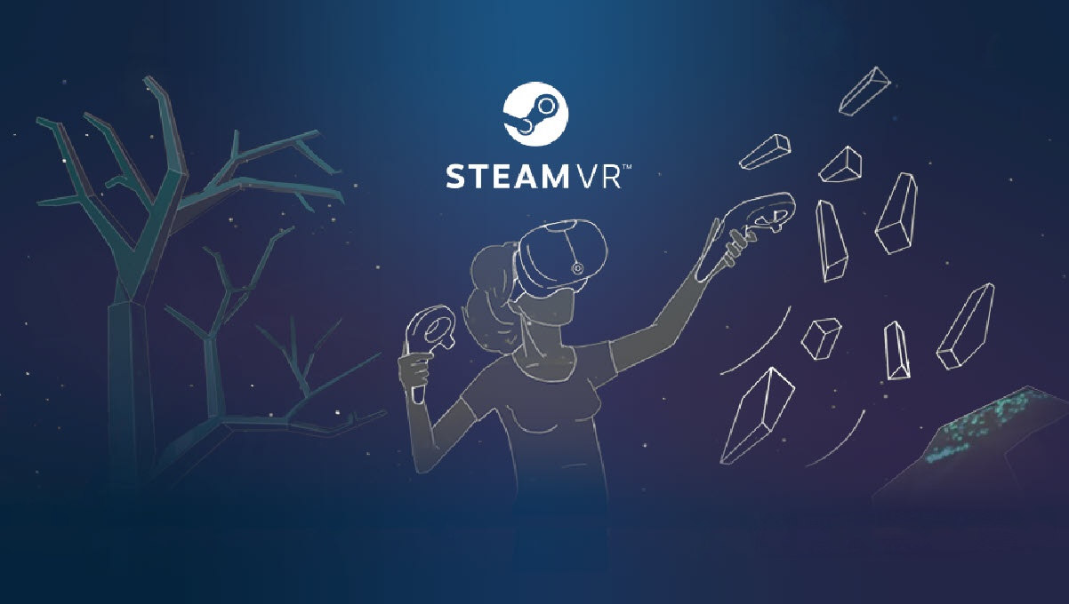 steamvr not working